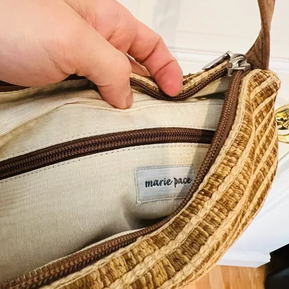 Marie Pace Vintage Handbag - Picture 4 of 16